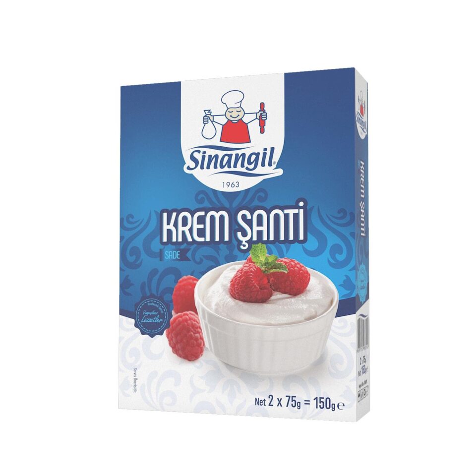 SİNANGİL KREMŞANTİ 150GR